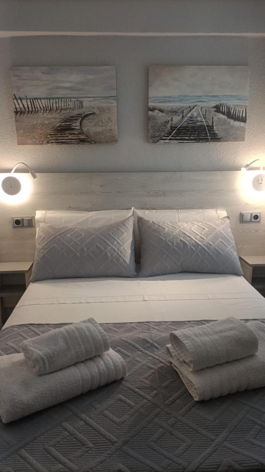 Apartamento Soldoyes Peñíscola Kültér fotó