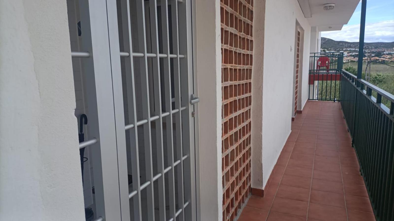 Apartamento Soldoyes Peñíscola Kültér fotó