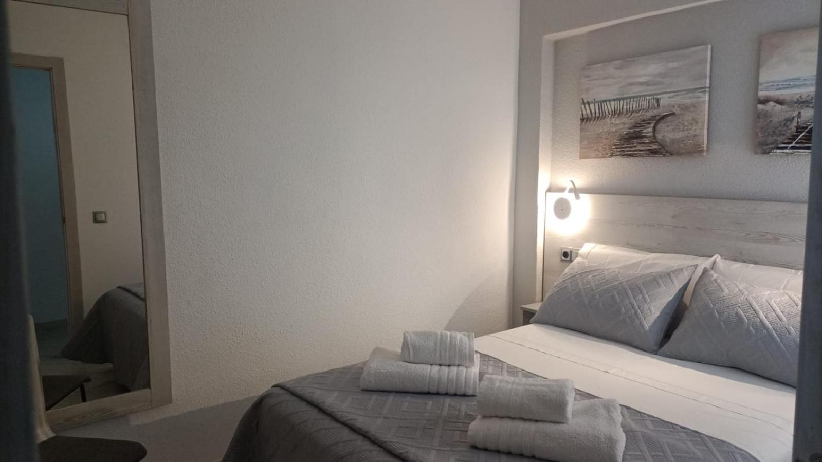 Apartamento Soldoyes Peñíscola Kültér fotó